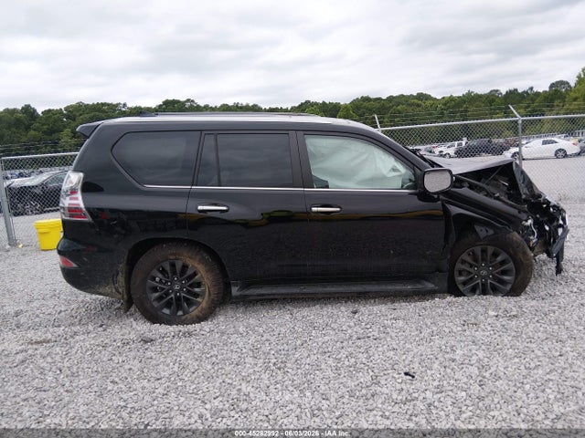 2022 Lexus Gx 460 Premium მანქანა იყიდება აუქციონზე, vin: JTJAM7BX2N5318527, აუქციონის ნომერი: 45282992