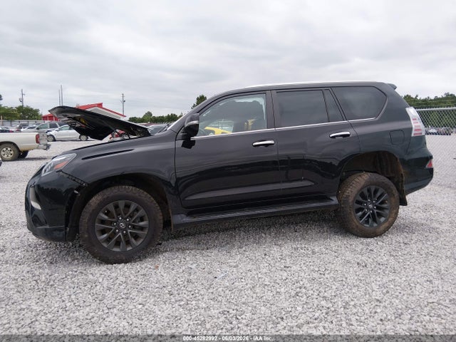 2022 Lexus Gx 460 Premium მანქანა იყიდება აუქციონზე, vin: JTJAM7BX2N5318527, აუქციონის ნომერი: 45282992