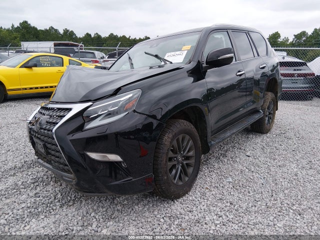 2022 Lexus Gx 460 Premium მანქანა იყიდება აუქციონზე, vin: JTJAM7BX2N5318527, აუქციონის ნომერი: 45282992