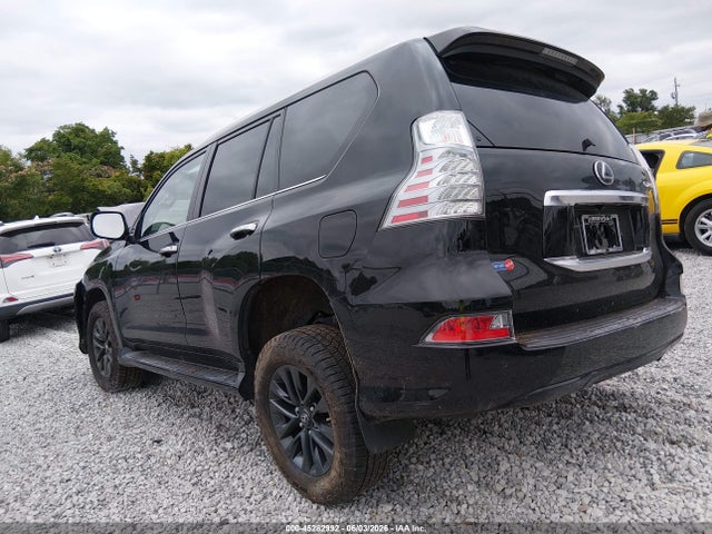 2022 Lexus Gx 460 Premium მანქანა იყიდება აუქციონზე, vin: JTJAM7BX2N5318527, აუქციონის ნომერი: 45282992