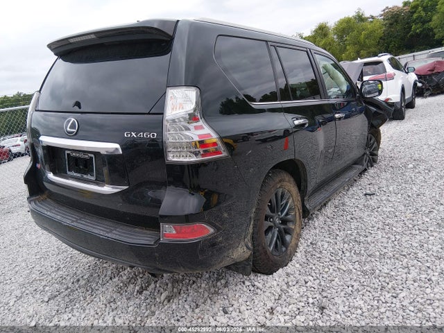 2022 Lexus Gx 460 Premium მანქანა იყიდება აუქციონზე, vin: JTJAM7BX2N5318527, აუქციონის ნომერი: 45282992