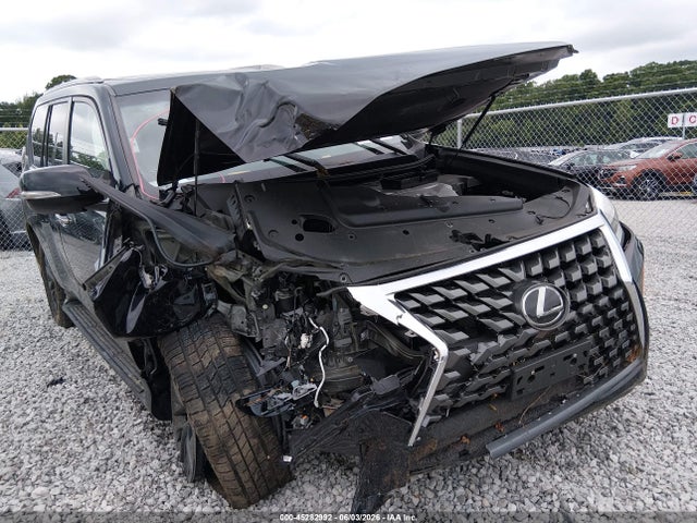 2022 Lexus Gx 460 Premium მანქანა იყიდება აუქციონზე, vin: JTJAM7BX2N5318527, აუქციონის ნომერი: 45282992