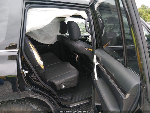 2022 Lexus Gx 460 Premium მანქანა იყიდება აუქციონზე, vin: JTJAM7BX2N5318527, აუქციონის ნომერი: 45282992