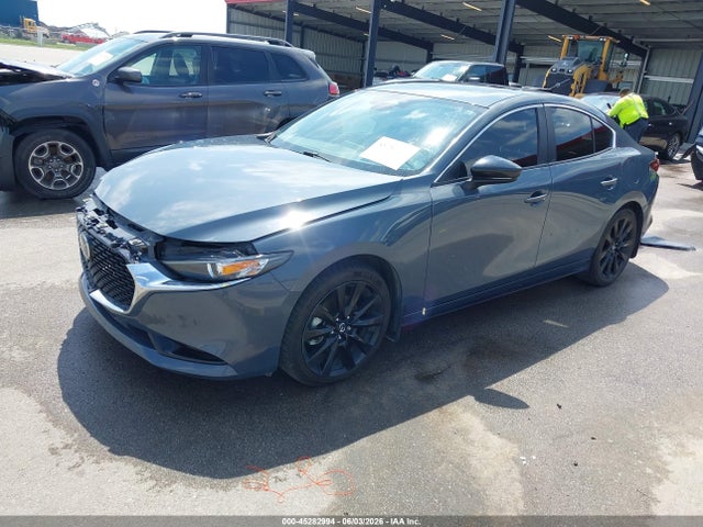 Продаж на аукціоні авто 2024 Mazda Mazda3 2.5 S Carbon Edition, vin: 3MZBPBCM9RM410608, номер лоту: 45282994