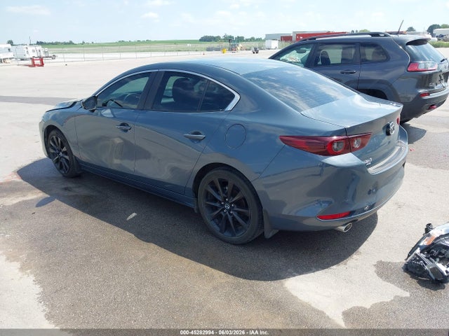 Продаж на аукціоні авто 2024 Mazda Mazda3 2.5 S Carbon Edition, vin: 3MZBPBCM9RM410608, номер лоту: 45282994