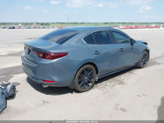 Продаж на аукціоні авто 2024 Mazda Mazda3 2.5 S Carbon Edition, vin: 3MZBPBCM9RM410608, номер лоту: 45282994