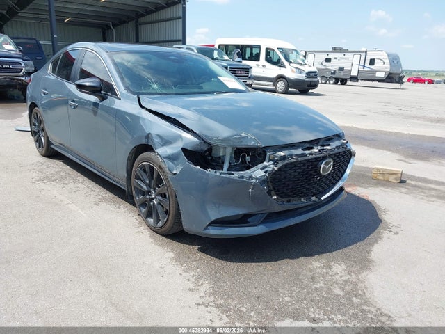Продаж на аукціоні авто 2024 Mazda Mazda3 2.5 S Carbon Edition, vin: 3MZBPBCM9RM410608, номер лоту: 45282994