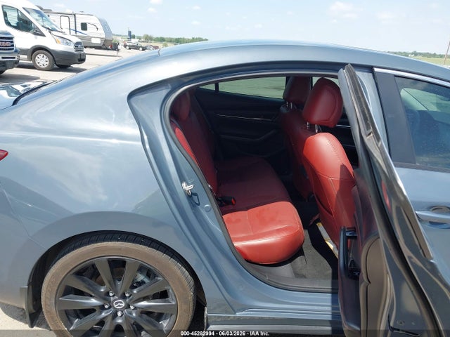 Продаж на аукціоні авто 2024 Mazda Mazda3 2.5 S Carbon Edition, vin: 3MZBPBCM9RM410608, номер лоту: 45282994