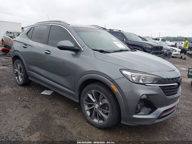 45282995 :رقم المزاد ، KL4MMDSL7NB073540 vin ، 2022 Buick Encore Gx Fwd Select مزاد بيع