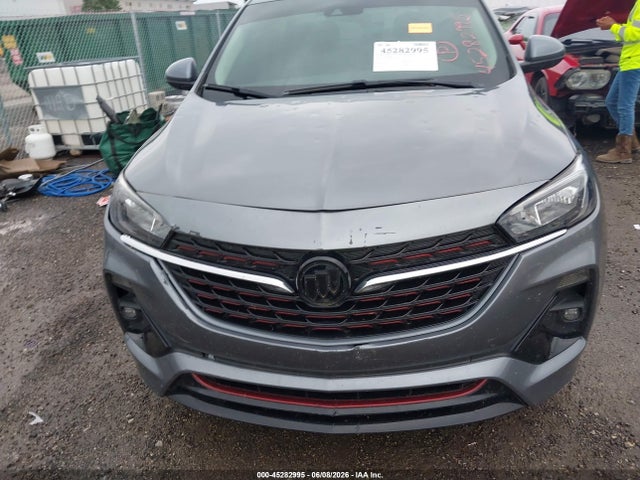 Продажа на аукционе авто 2022 Buick Encore Gx Fwd Select, vin: KL4MMDSL7NB073540, номер лота: 45282995