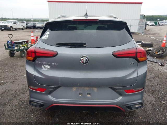 Продажа на аукционе авто 2022 Buick Encore Gx Fwd Select, vin: KL4MMDSL7NB073540, номер лота: 45282995