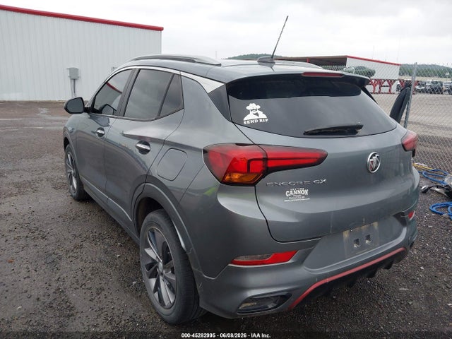 Продажа на аукционе авто 2022 Buick Encore Gx Fwd Select, vin: KL4MMDSL7NB073540, номер лота: 45282995