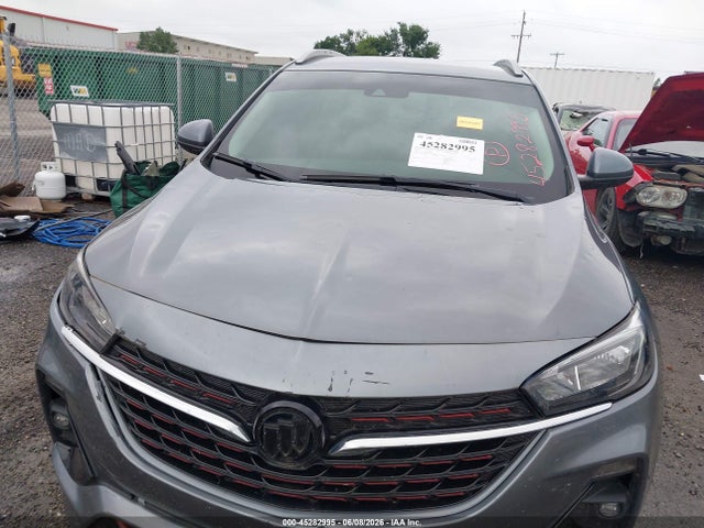 Продажа на аукционе авто 2022 Buick Encore Gx Fwd Select, vin: KL4MMDSL7NB073540, номер лота: 45282995