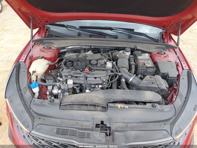 Продажа на аукционе авто 2024 Kia K5 Gt-line, vin: 5XXG64J29RG254404, номер лота: 45282997