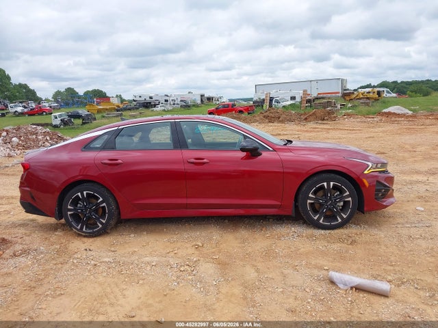Продажа на аукционе авто 2024 Kia K5 Gt-line, vin: 5XXG64J29RG254404, номер лота: 45282997