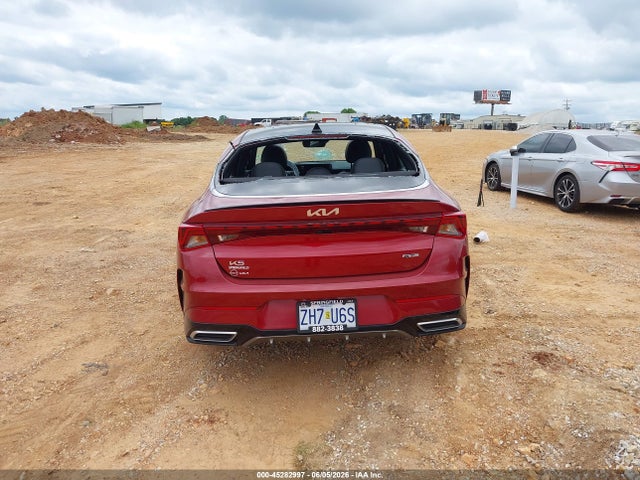 Продажа на аукционе авто 2024 Kia K5 Gt-line, vin: 5XXG64J29RG254404, номер лота: 45282997