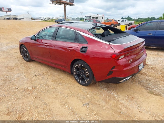Продажа на аукционе авто 2024 Kia K5 Gt-line, vin: 5XXG64J29RG254404, номер лота: 45282997