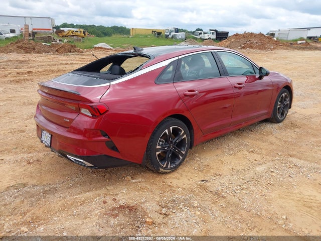 Продажа на аукционе авто 2024 Kia K5 Gt-line, vin: 5XXG64J29RG254404, номер лота: 45282997