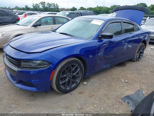 Dodge Charger Sxt Rwd 2020 2C3CDXBG8LH208846 Image 2