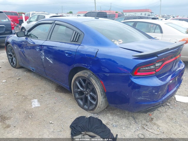 Dodge Charger Sxt Rwd 2020 2C3CDXBG8LH208846 Image 3