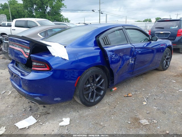 Dodge Charger Sxt Rwd 2020 2C3CDXBG8LH208846 Image 4