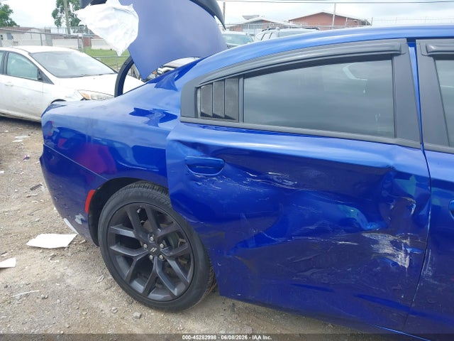 Dodge Charger Sxt Rwd 2020 2C3CDXBG8LH208846 Image 6