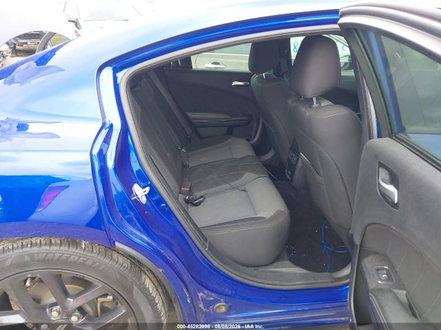 Dodge Charger Sxt Rwd 2020 2C3CDXBG8LH208846 Image 8