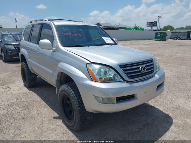Aukcja sprzedaży 2007 Lexus Gx 470, vin: JTJBT20X770145133, numer aukcji: 45282999