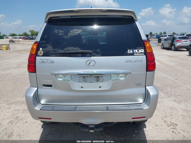 Aukcja sprzedaży 2007 Lexus Gx 470, vin: JTJBT20X770145133, numer aukcji: 45282999