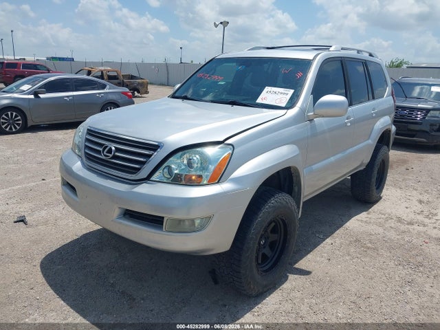 Aukcja sprzedaży 2007 Lexus Gx 470, vin: JTJBT20X770145133, numer aukcji: 45282999