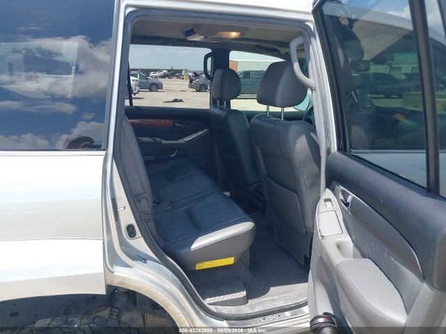 Aukcja sprzedaży 2007 Lexus Gx 470, vin: JTJBT20X770145133, numer aukcji: 45282999
