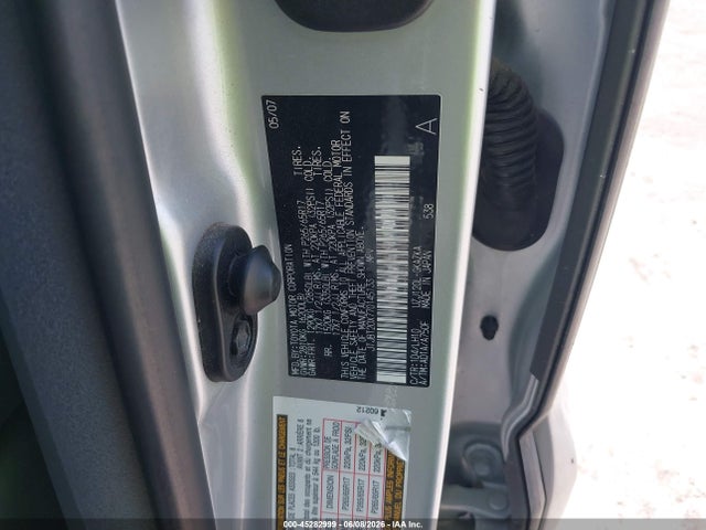 45282999 :رقم المزاد ، JTJBT20X770145133 vin ، 2007 Lexus Gx 470 مزاد بيع