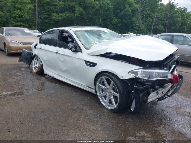 Продаж на аукціоні авто 2016 Bmw M5, vin: WBSFV9C55GG343372, номер лоту: 45283001