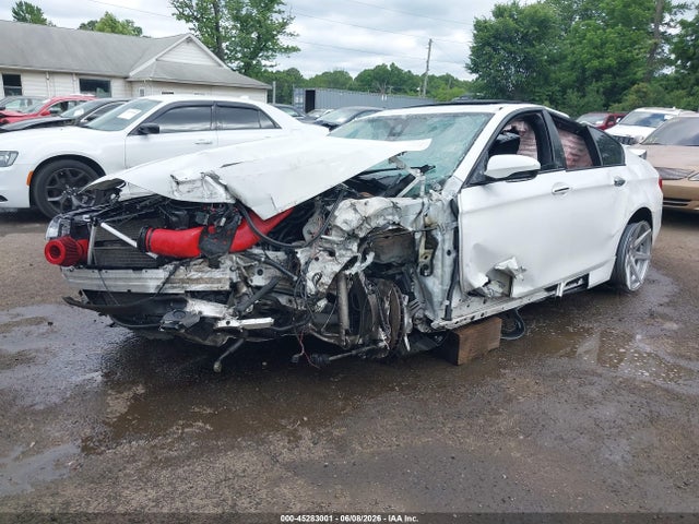 Продаж на аукціоні авто 2016 Bmw M5, vin: WBSFV9C55GG343372, номер лоту: 45283001