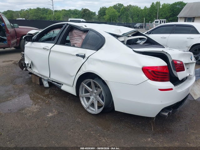 Продаж на аукціоні авто 2016 Bmw M5, vin: WBSFV9C55GG343372, номер лоту: 45283001