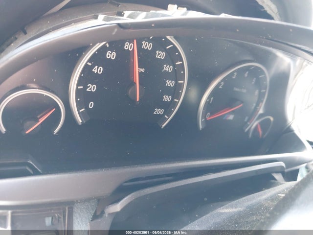 Продаж на аукціоні авто 2016 Bmw M5, vin: WBSFV9C55GG343372, номер лоту: 45283001