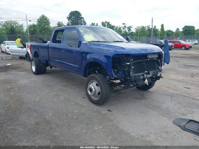 Продажа на аукционе авто 2026 Ford F-450 Platinum, vin: 1FT8W4DM0TEC39500, номер лота: 45283002