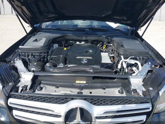 Aukcja sprzedaży 2019 Mercedes-benz Glc 300 4matic, vin: WDC0G4KB1KV166948, numer aukcji: 45283003