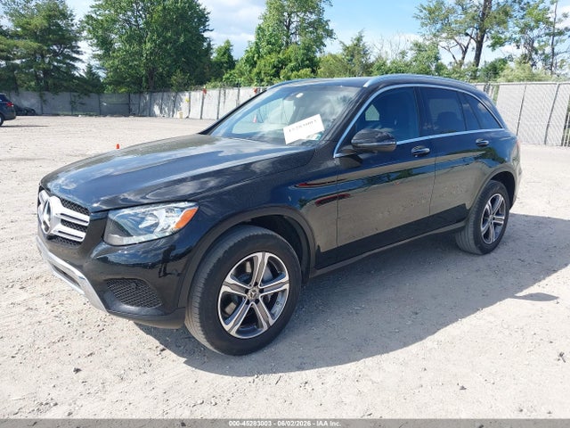 Aukcja sprzedaży 2019 Mercedes-benz Glc 300 4matic, vin: WDC0G4KB1KV166948, numer aukcji: 45283003