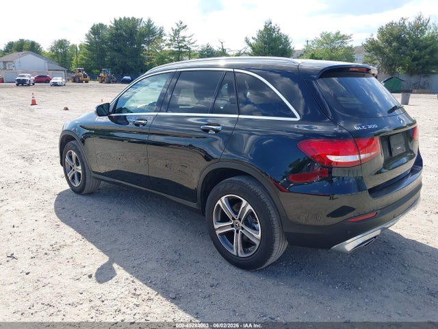 Aukcja sprzedaży 2019 Mercedes-benz Glc 300 4matic, vin: WDC0G4KB1KV166948, numer aukcji: 45283003