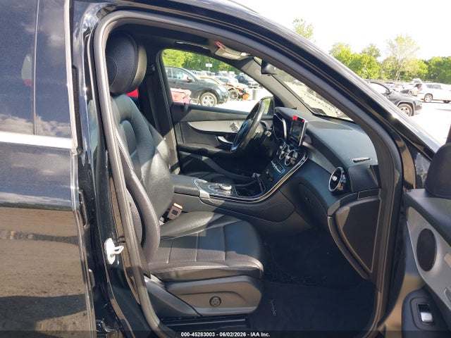 Aukcja sprzedaży 2019 Mercedes-benz Glc 300 4matic, vin: WDC0G4KB1KV166948, numer aukcji: 45283003