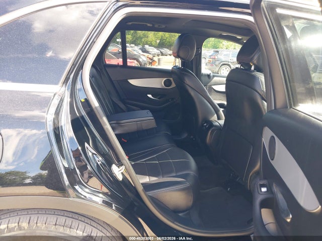Aukcja sprzedaży 2019 Mercedes-benz Glc 300 4matic, vin: WDC0G4KB1KV166948, numer aukcji: 45283003