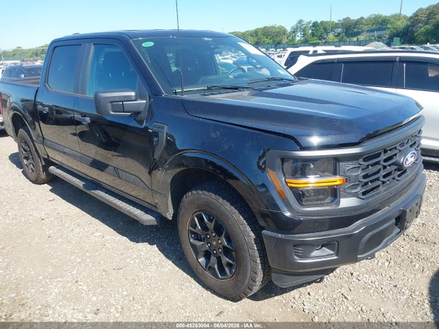 2025 Ford F-150 Stx მანქანა იყიდება აუქციონზე, vin: 1FTEW2LPXSFA88418, აუქციონის ნომერი: 45283004