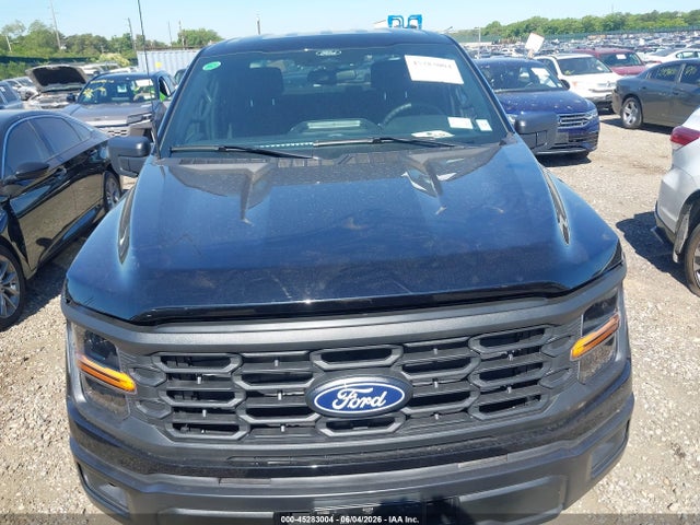 Продаж на аукціоні авто 2025 Ford F-150 Stx, vin: 1FTEW2LPXSFA88418, номер лоту: 45283004
