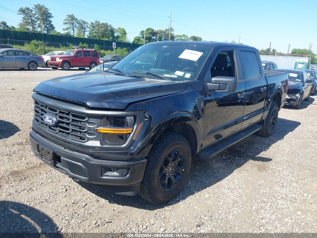 Продажа на аукционе авто 2025 Ford F-150 Stx, vin: 1FTEW2LPXSFA88418, номер лота: 45283004
