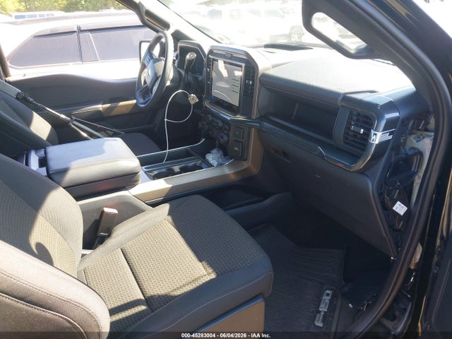 45283004 :رقم المزاد ، 1FTEW2LPXSFA88418 vin ، 2025 Ford F-150 Stx مزاد بيع