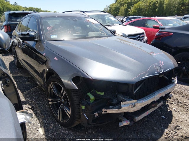 Aukcja sprzedaży 2019 Bmw M5, vin: WBSJF0C56KB285507, numer aukcji: 45283008
