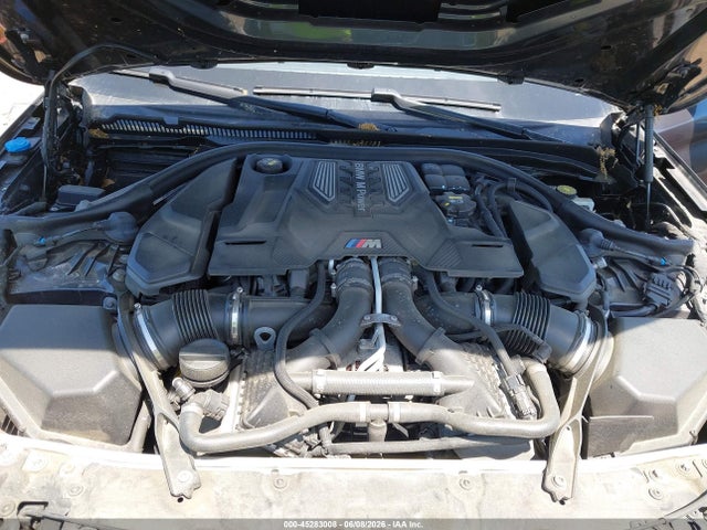 Aukcja sprzedaży 2019 Bmw M5, vin: WBSJF0C56KB285507, numer aukcji: 45283008