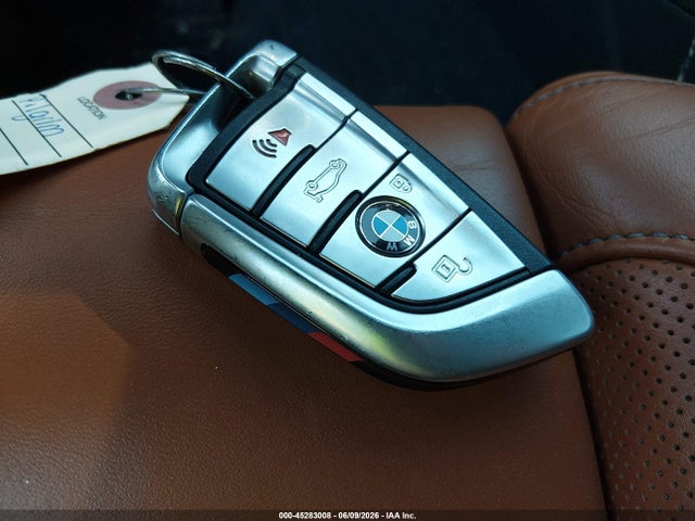 Aukcja sprzedaży 2019 Bmw M5, vin: WBSJF0C56KB285507, numer aukcji: 45283008
