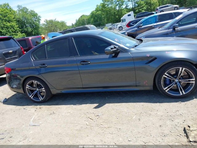 Aukcja sprzedaży 2019 Bmw M5, vin: WBSJF0C56KB285507, numer aukcji: 45283008